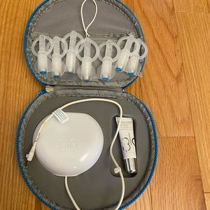 Glo Science Lit teeth whitening kit (no charger)